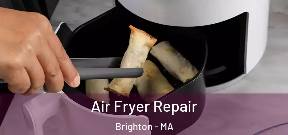 Air Fryer Repair Brighton - MA