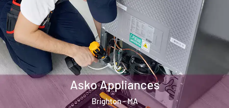  Asko Appliances Brighton - MA