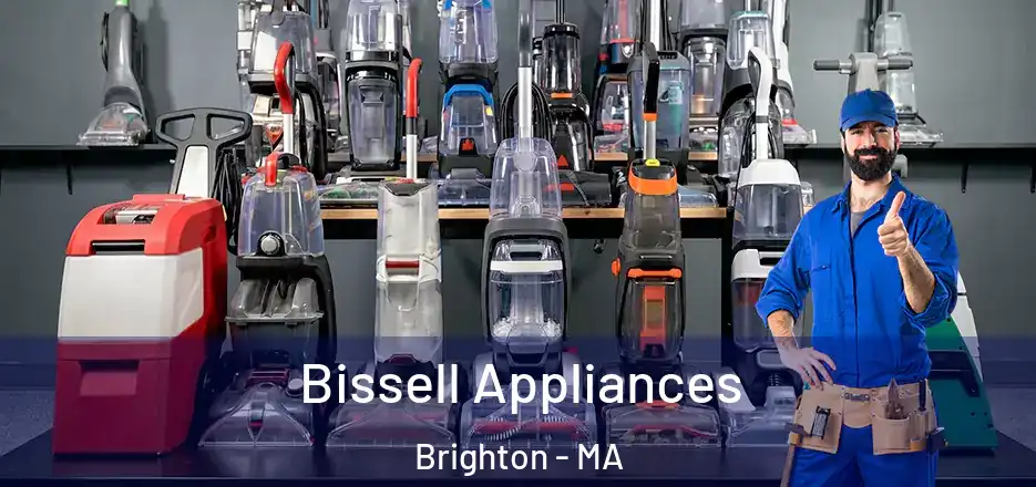  Bissell Appliances Brighton - MA