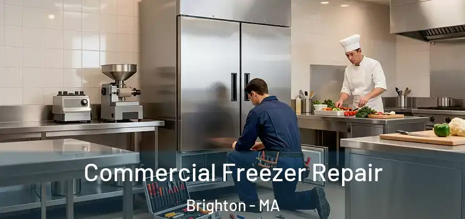  Commercial Freezer Repair Brighton - MA