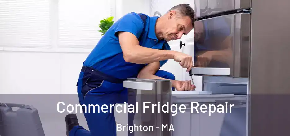  Commercial Fridge Repair Brighton - MA