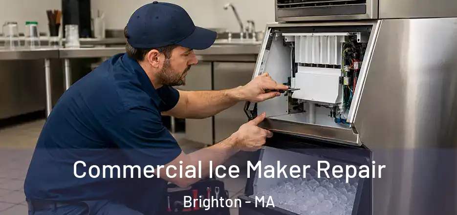  Commercial Ice Maker Repair Brighton - MA