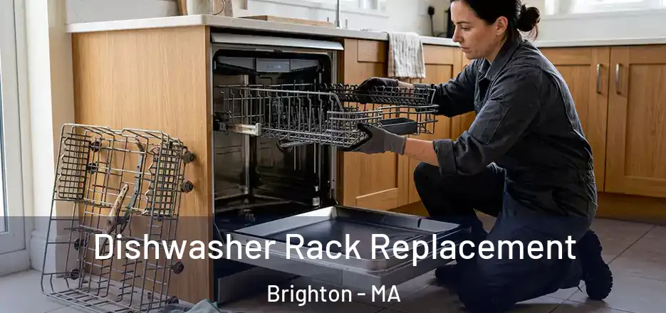  Dishwasher Rack Replacement Brighton - MA