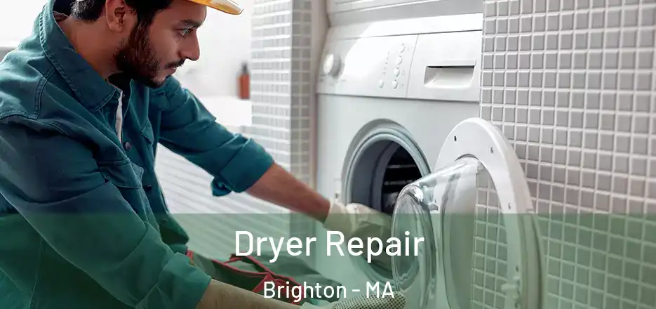  Dryer Repair Brighton - MA