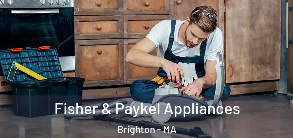  Fisher & Paykel Appliances Brighton - MA
