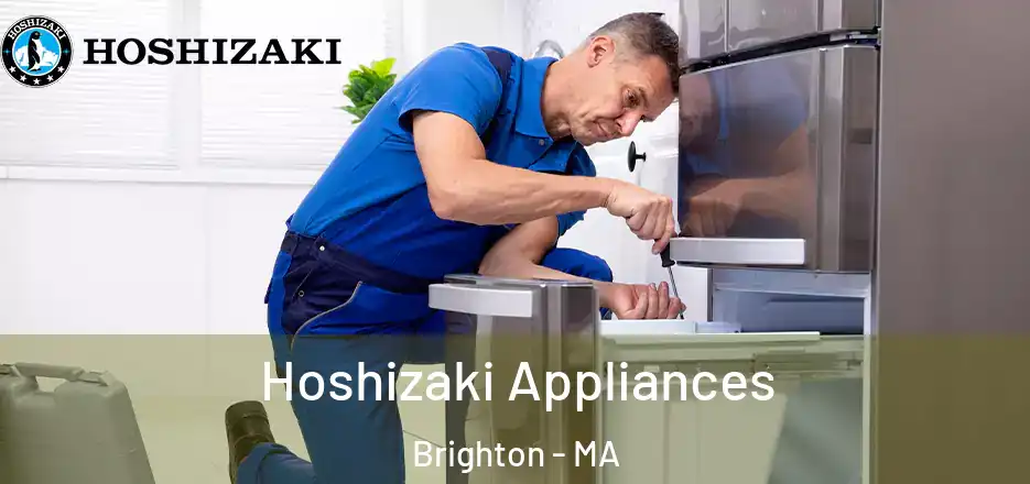  Hoshizaki Appliances Brighton - MA