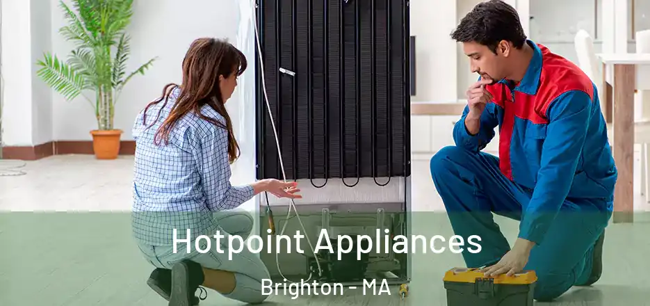  Hotpoint Appliances Brighton - MA