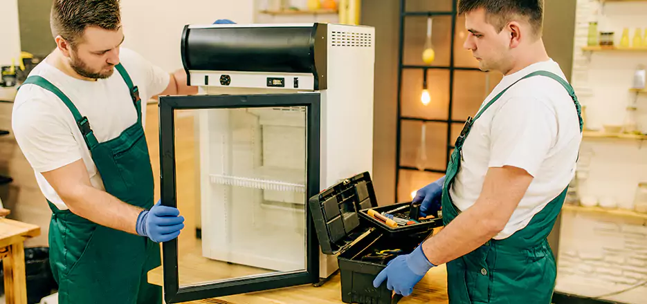 Freezer Repair in Brighton