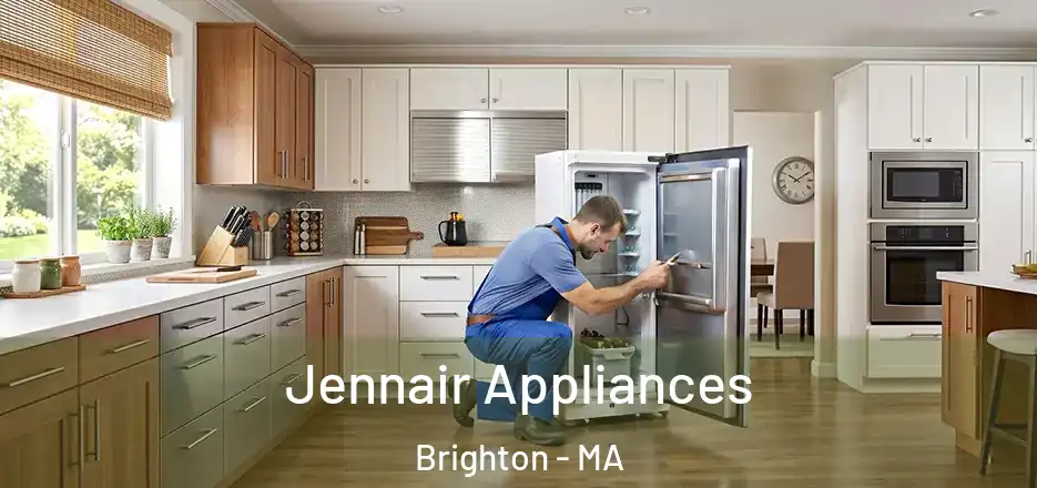  Jennair Appliances Brighton - MA