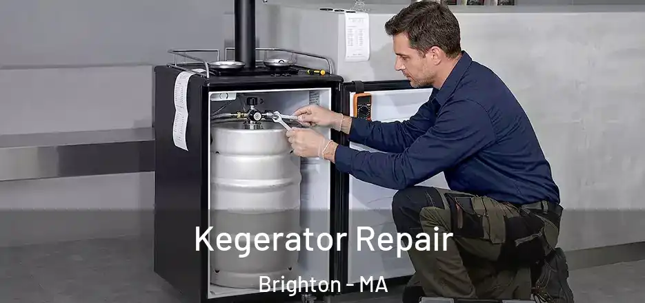  Kegerator Repair Brighton - MA