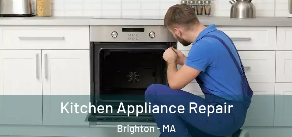  Kitchen Appliance Repair Brighton - MA