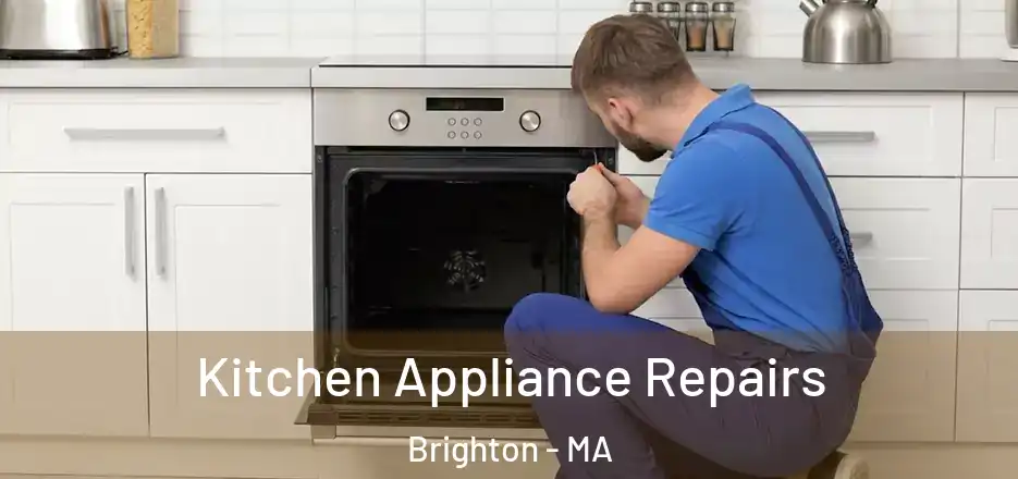  Kitchen Appliance Repairs Brighton - MA
