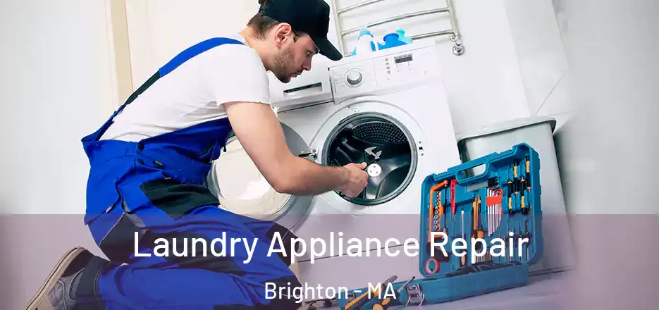 Laundry Appliance Repair Brighton - MA