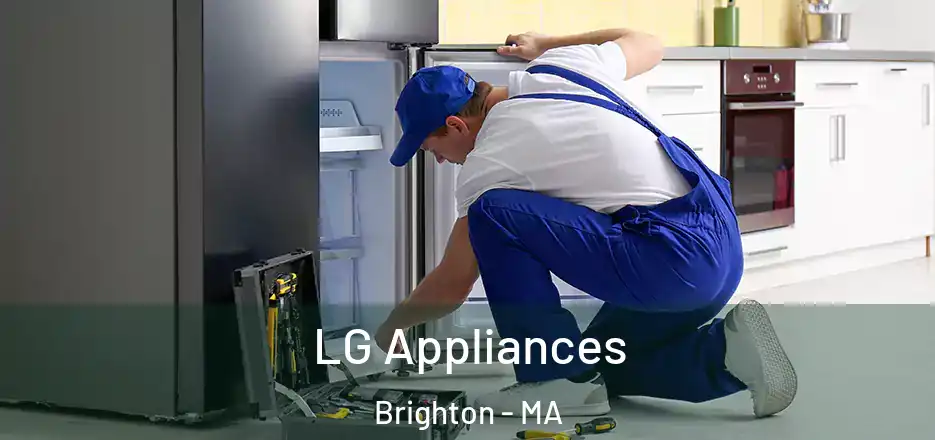  LG Appliances Brighton - MA