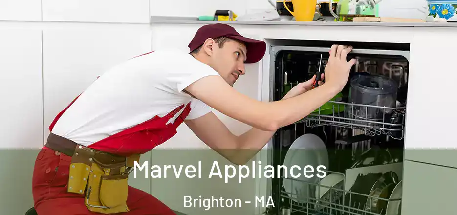  Marvel Appliances Brighton - MA