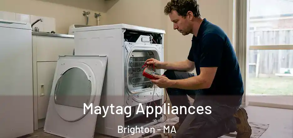  Maytag Appliances Brighton - MA
