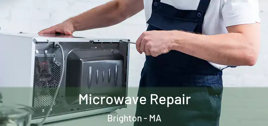  Microwave Repair Brighton - MA