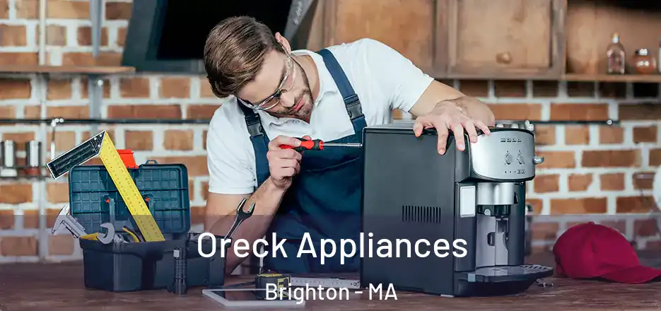  Oreck Appliances Brighton - MA