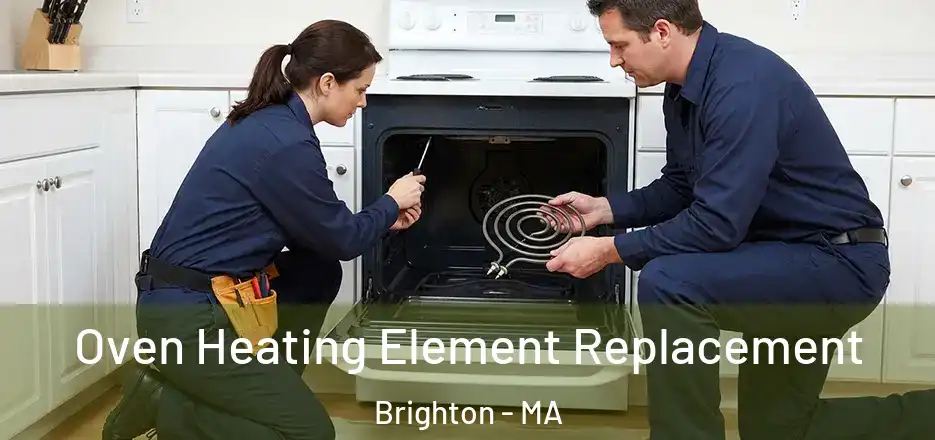  Oven Heating Element Replacement Brighton - MA