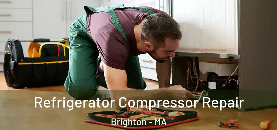  Refrigerator Compressor Repair Brighton - MA