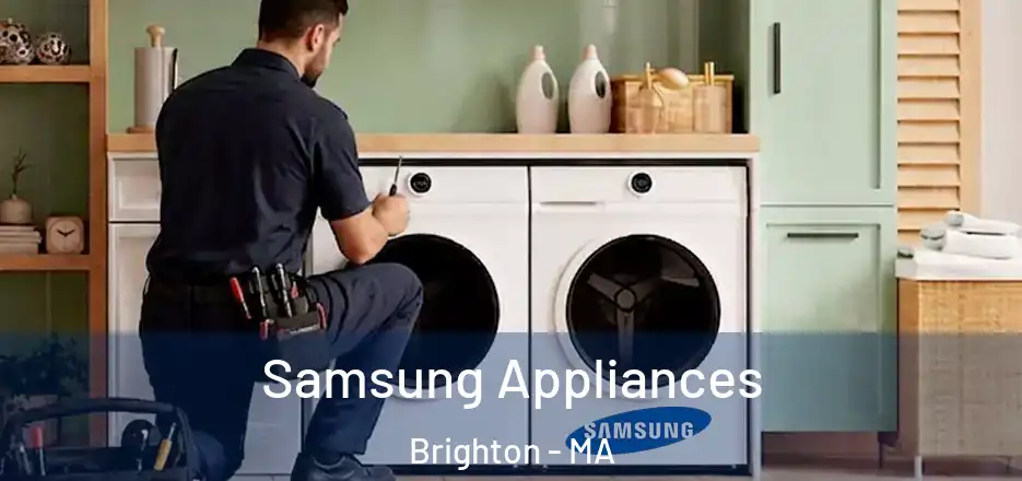  Samsung Appliances Brighton - MA