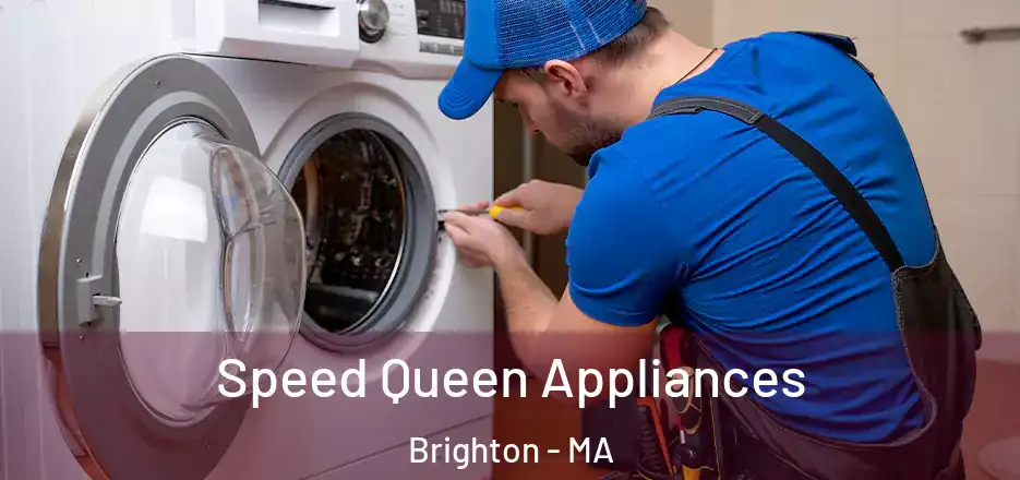  Speed Queen Appliances Brighton - MA