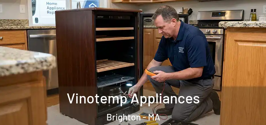  Vinotemp Appliances Brighton - MA