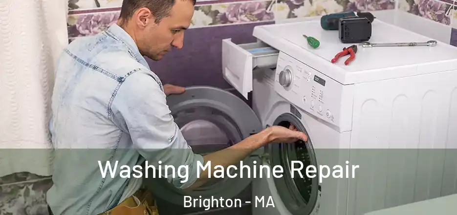  Washing Machine Repair Brighton - MA