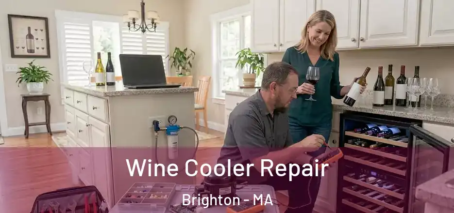  Wine Cooler Repair Brighton - MA