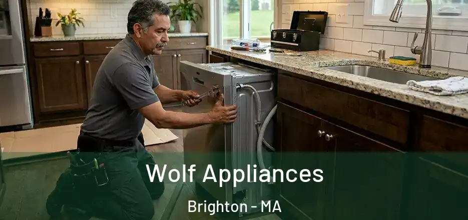  Wolf Appliances Brighton - MA